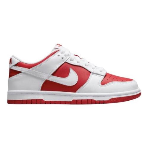 Nike University Red Dunk Low 2021 Red, Herr