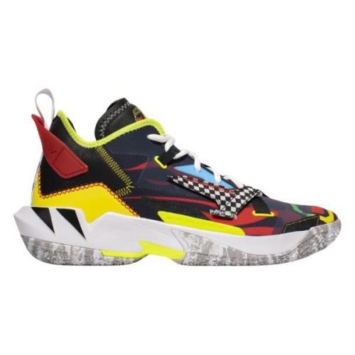 Nike Begränsad upplaga Westbrook Why Not Zer0.4 Multicolor, Herr