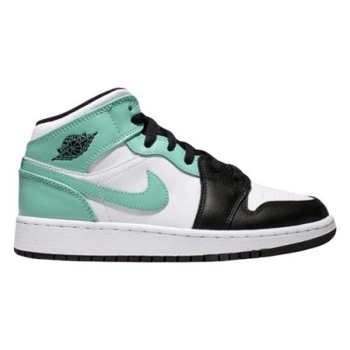 Nike Begränsad upplaga Air Jordan 1 Mid Multicolor, Dam