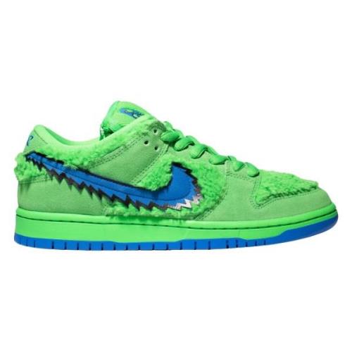 Nike Grateful Dead Bears Green Limited Edition Green, Herr