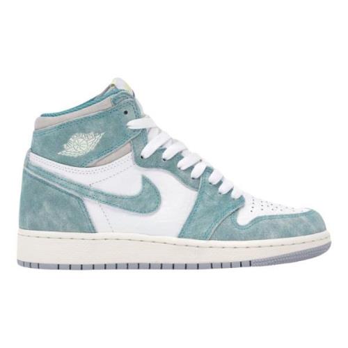 Nike Retro High Turbo Green Limited Edition Green, Dam