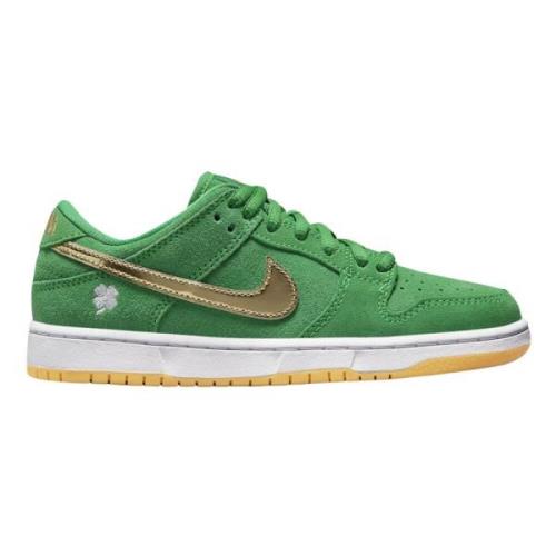 Nike Begränsad upplaga St. Patrick's Day Sneakers Multicolor, Herr