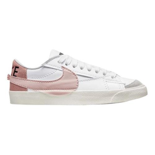 Nike Begränsad upplaga Blazer Low 77 Jumbo White, Herr