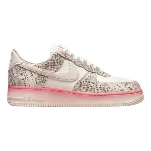 Nike Begränsad upplaga Snakeskin Låg Topp Sneakers Multicolor, Herr