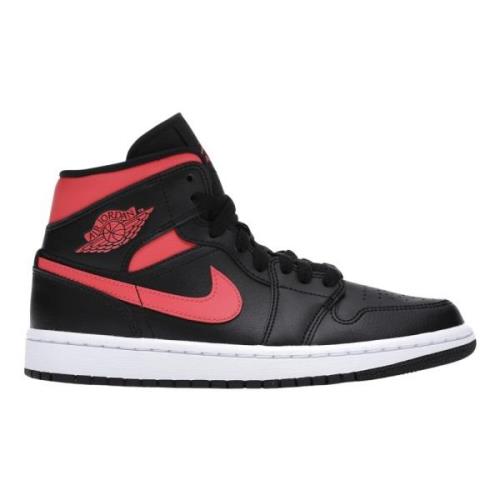 Nike Svart Siren Röd Mid Limited Edition Black, Herr