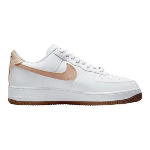 Nike Botanisk Låg Rabarber Sneakers White, Herr