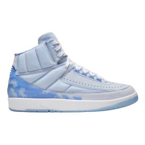 Nike Begränsad upplaga Retro J Balvin Sneakers Blue, Herr