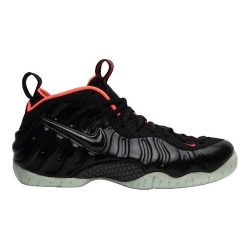 Nike Yeezy Foamposite Pro Begränsad Upplaga Black, Herr