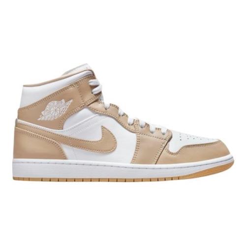 Nike Begränsad upplaga Mid Tan Gum Sneakers Beige, Herr