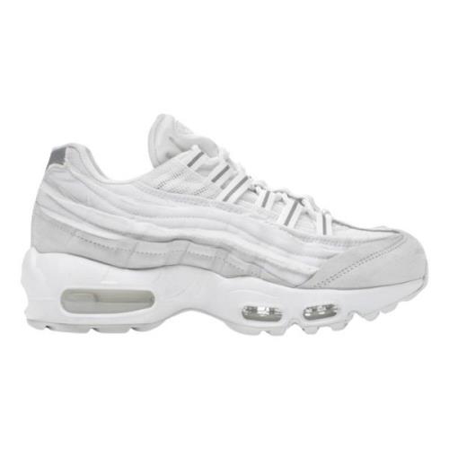 Nike Begränsad upplaga Air Max 95 CDG White, Herr