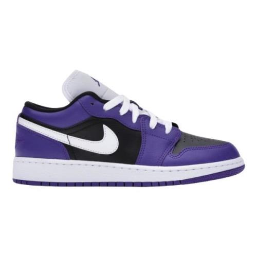 Nike Begränsad upplaga Court Purple Sneakers Multicolor, Herr