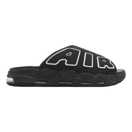 Nike Begränsad upplaga Svart Vit Slide Black, Herr