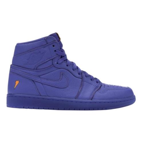 Nike Begränsad upplaga Air Jordan 1 Rush Violet Purple, Herr