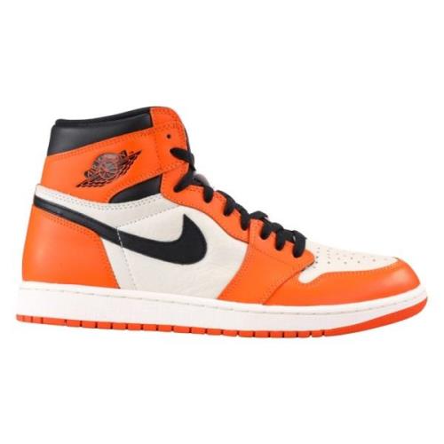 Nike Begränsad upplaga Retro High Reverse Shattered Backboard Multicol...