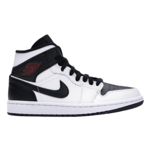 Nike Begränsad upplaga Air Jordan 1 Mid Black, Herr