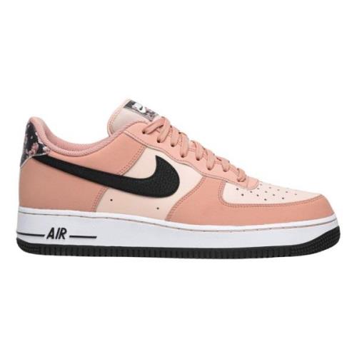 Nike Pink Quartz Limited Edition Sneakers Multicolor, Herr