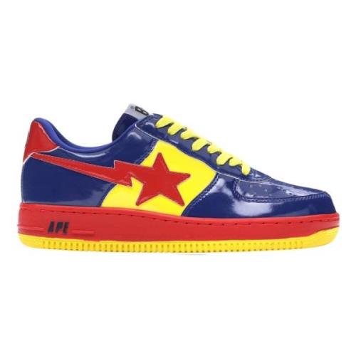 Nike Begränsad upplaga Superman Bape Sta Multicolor, Herr