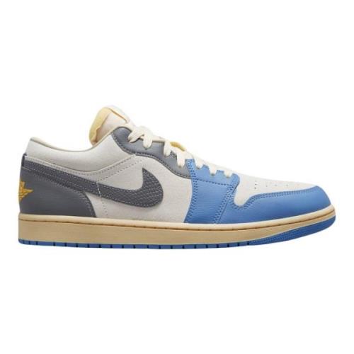 Nike Vintage UNC Grey Limited Edition Sneakers Multicolor, Herr