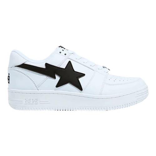 Nike Begränsad upplaga Streetwear Sneakers Vit White, Herr