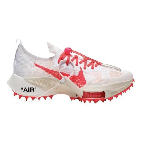 Nike Begränsad upplaga Off-White Solar Red Multicolor, Herr