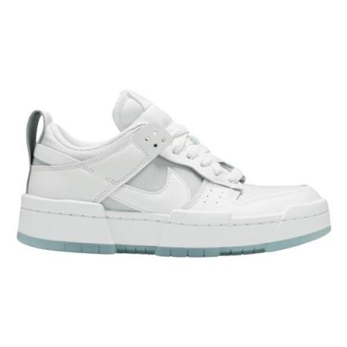 Nike Begränsad upplaga Dunk Low Disrupt White, Herr