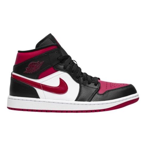 Nike Begränsad upplaga Bred Toe Mid-Top Sneakers Multicolor, Herr