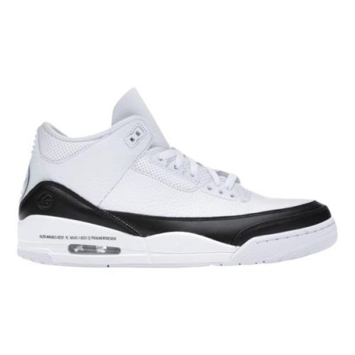 Nike Begränsad upplaga Air Jordan 3 Fragment White, Herr