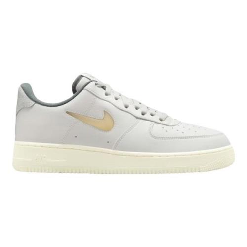 Nike Begränsad upplaga Jewel Light Bone Sneakers White, Herr