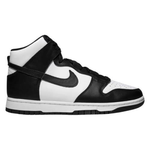 Nike High Panda Limited Edition Sneakers Black, Herr