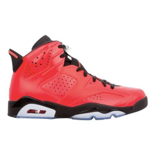 Nike Retro Infrared 23 Limited Edition Sneakers Red, Herr