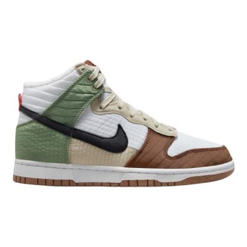 Nike Toasty White Sneakers Limited Edition Multicolor, Herr