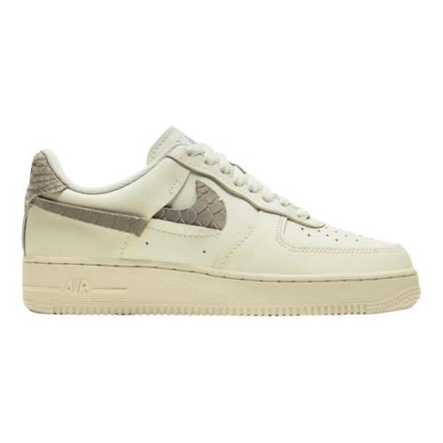 Nike Hav Glas Python Låg LXX Sneakers Beige, Herr