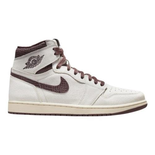 Nike Retro High OG A Ma Maniere White, Herr