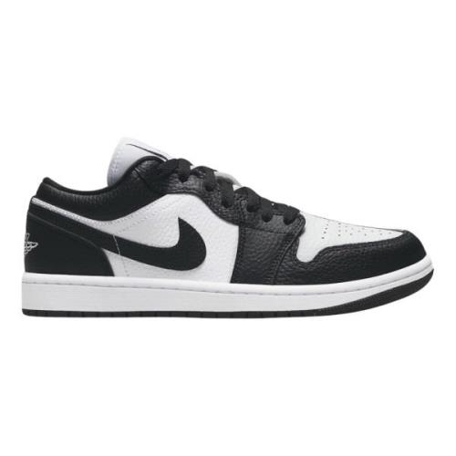 Nike Begränsad upplaga Air Jordan 1 Low SE Black, Herr