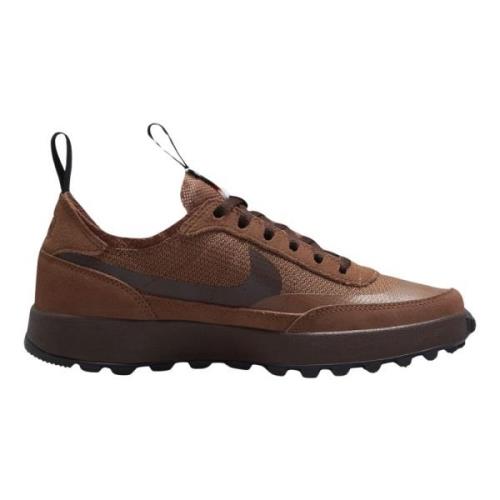 Nike Begränsad upplaga Field Brown Sko Brown, Herr