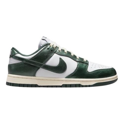 Nike Vintage Green Limited Edition Sneakers Multicolor, Herr