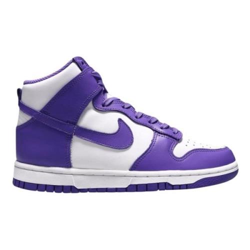 Nike Begränsad upplaga High Championship Court Purple Purple, Herr