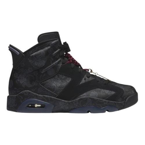 Nike Begränsad upplaga Singles' Day AJ6 Sneakers Black, Herr