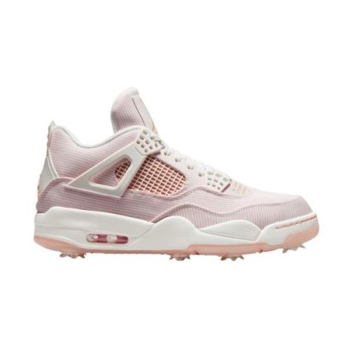 Nike Begränsad upplaga Retro Golf Seersucker Pink, Herr