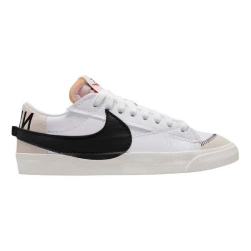 Nike Begränsad upplaga Blazer Low 77 Jumbo White, Herr