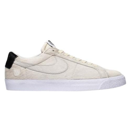 Nike Begränsad upplaga Blazer Low Medicom Toy Beige, Herr