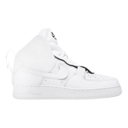 Nike Begränsad upplaga High Psny Vita Skor White, Herr