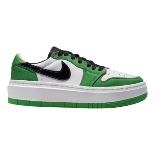 Nike Begränsad upplaga Elevate Low SE Lucky Green Multicolor, Herr