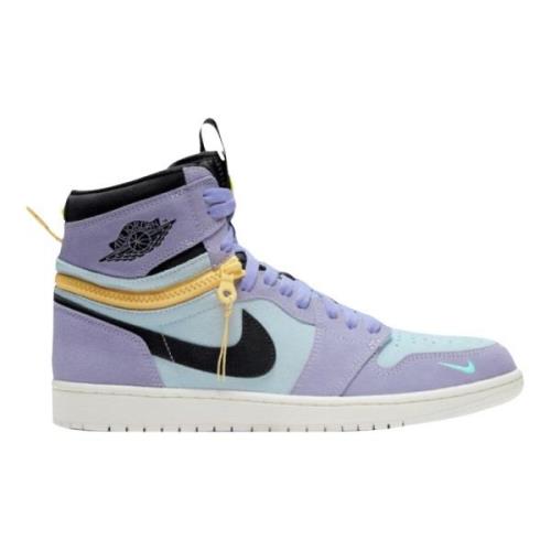 Nike Lila Pulse High Switch Begränsad Upplaga Multicolor, Herr