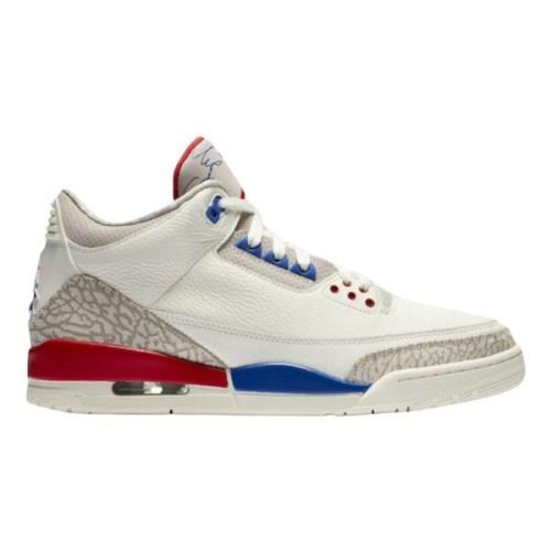 Nike Begränsad upplaga Air Jordan 3 Retro Multicolor, Herr