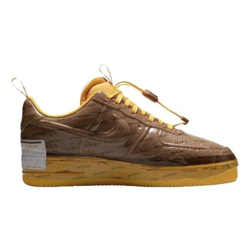 Nike Experimentell Arkeo Brun Sneakers Brown, Herr