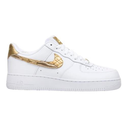 Nike Begränsad upplaga CR7 Golden Patchwork White, Herr