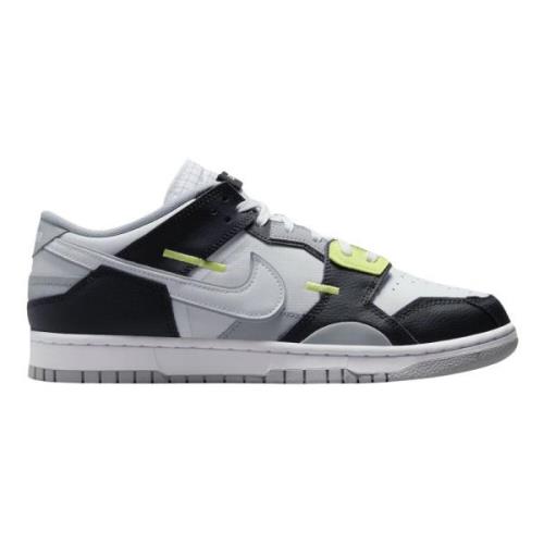 Nike Begränsad upplaga Dunk Low Wolf Grey Multicolor, Herr