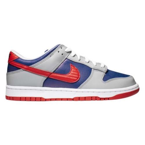 Nike Begränsad upplaga Dunk Low Samba Multicolor, Herr