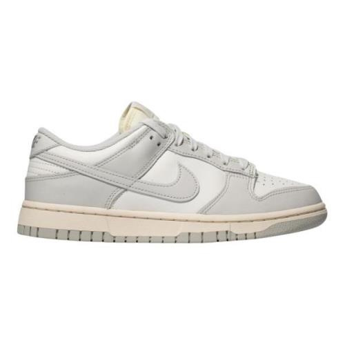 Nike Vintage Dunk Low Sail Light Bone Sneakers Multicolor, Herr